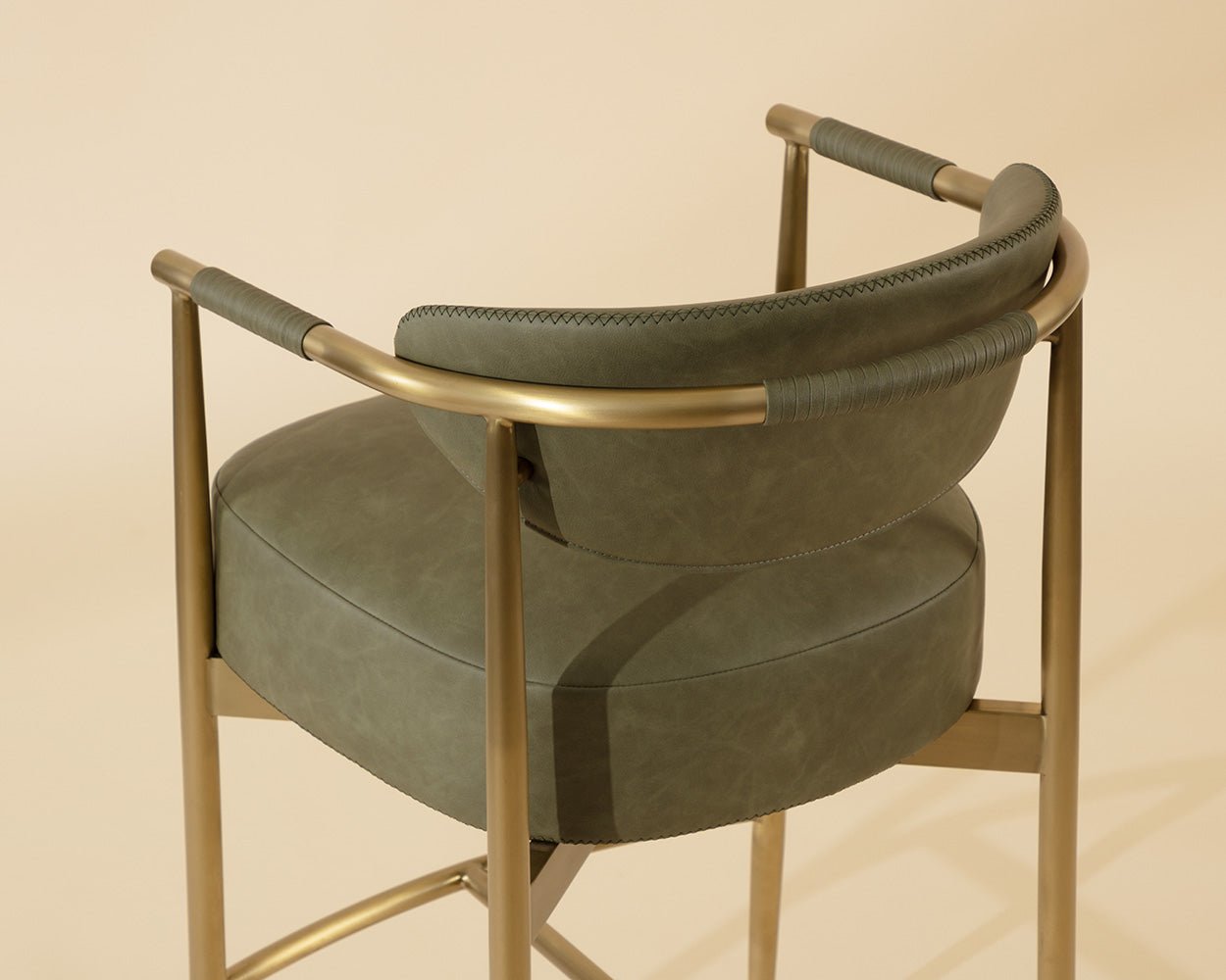 Heloise Counter Stool Ivanhoe Pine - Image 5