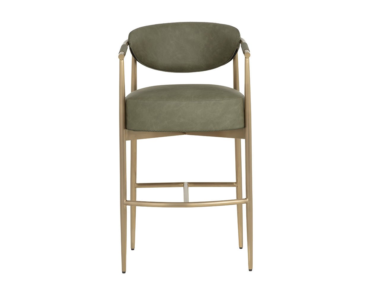 Heloise Barstool Ivanhoe Pine - Image 6