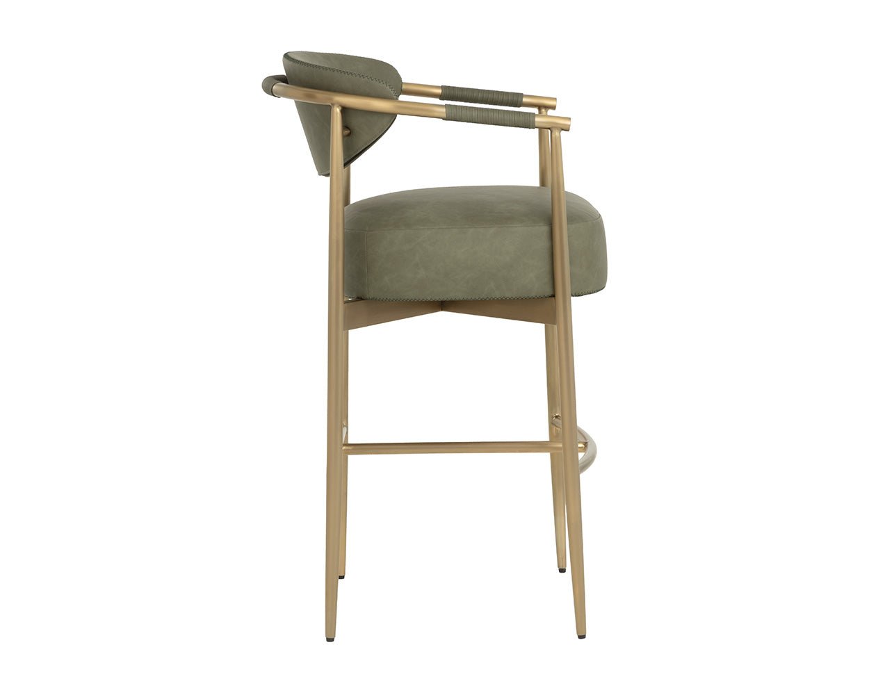 Heloise Barstool Ivanhoe Pine - Image 7