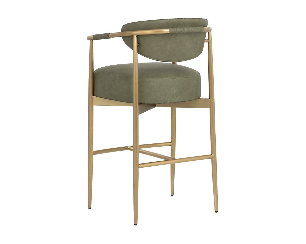 Heloise Barstool Ivanhoe Pine - Image 8