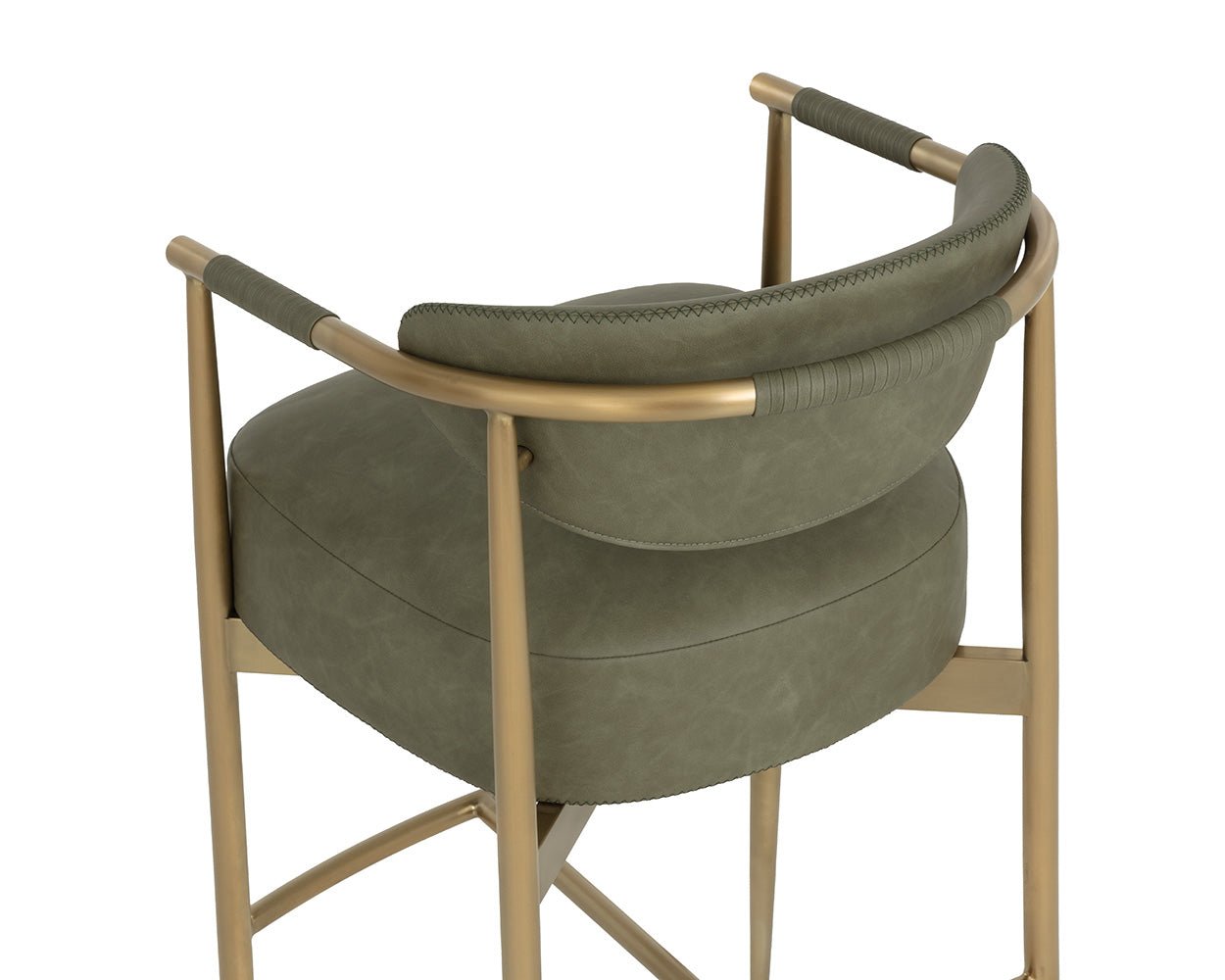 Heloise Barstool Ivanhoe Pine - Image 9