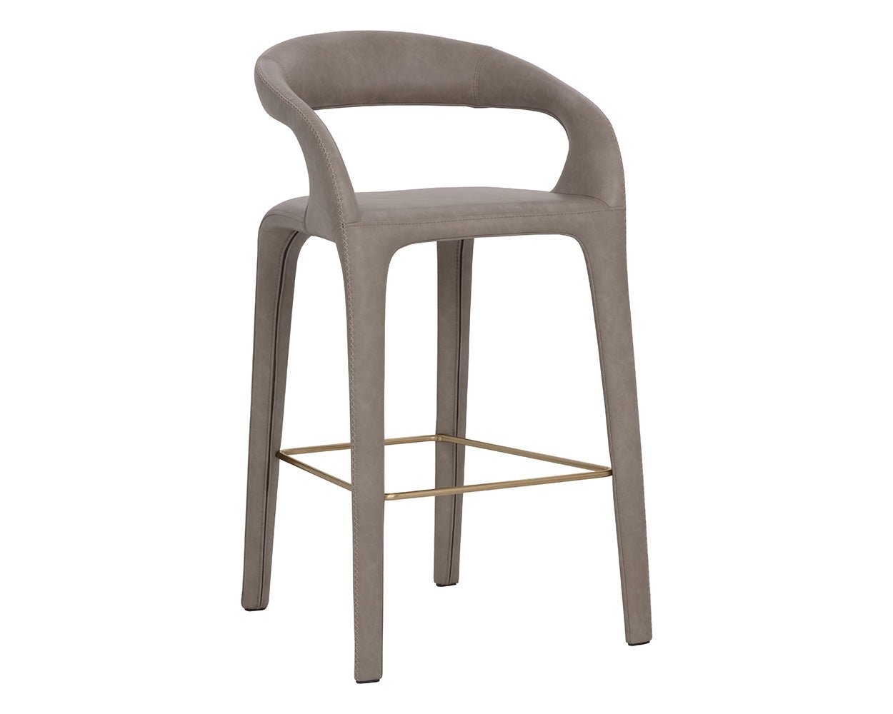 Atika Barstool Ivanhoe Mineral - Image 3