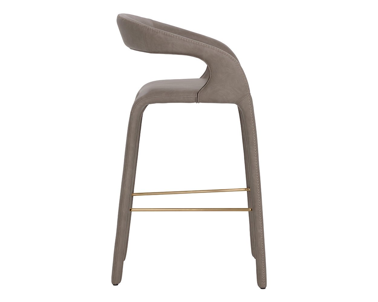 Atika Barstool Ivanhoe Mineral - Image 5