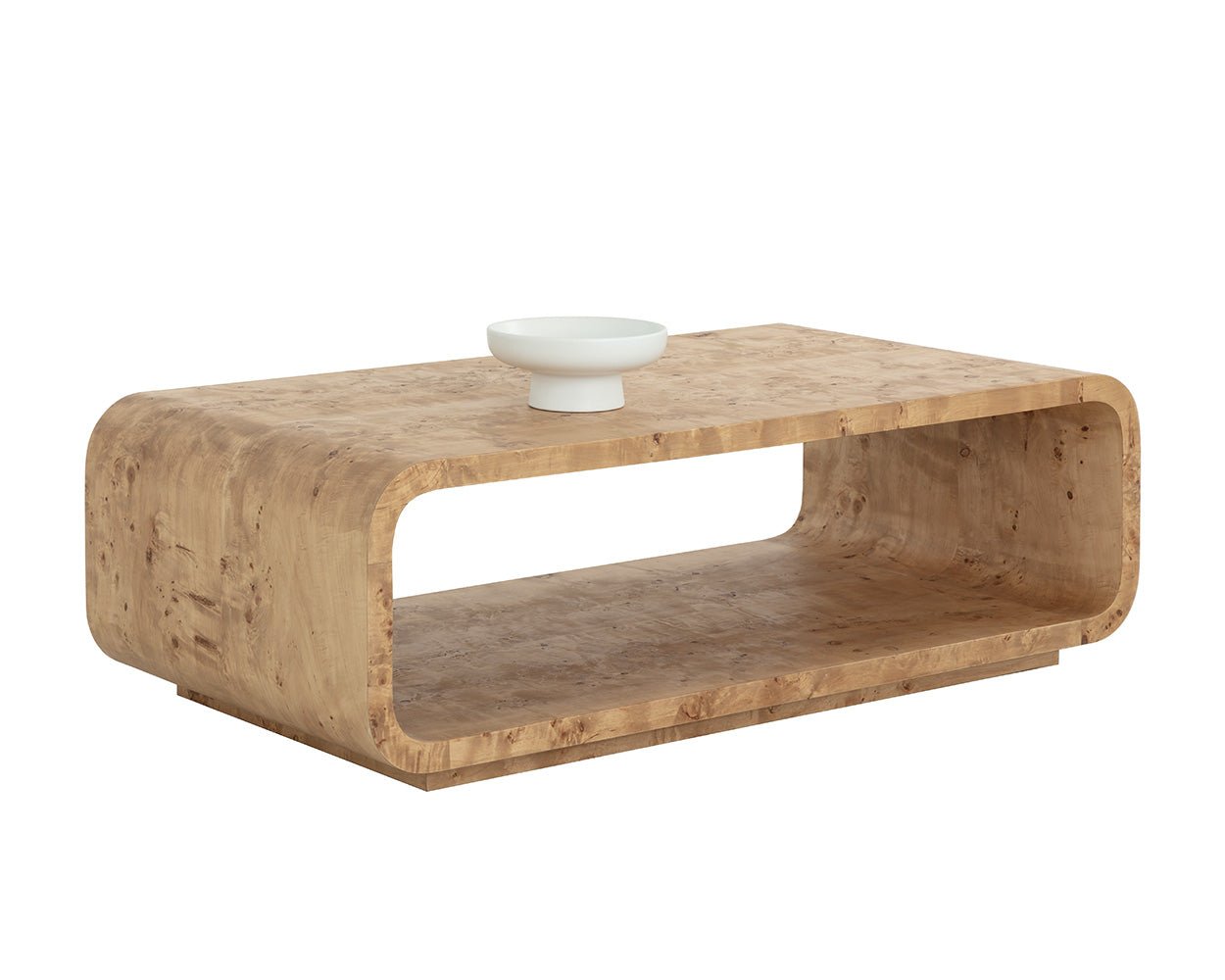 Rowena Coffee Table Natural - Image 5