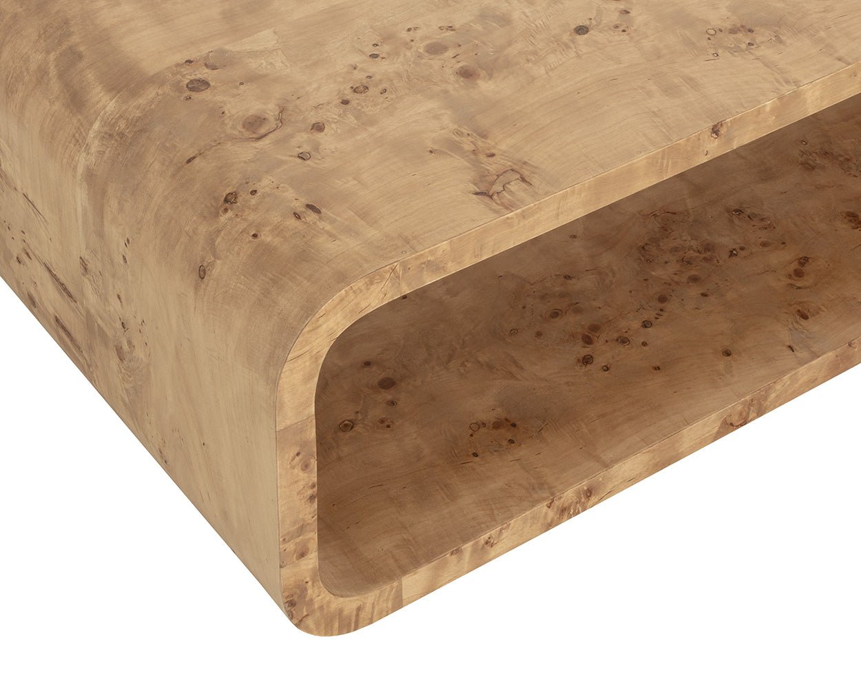 Rowena Coffee Table Natural - Image 9