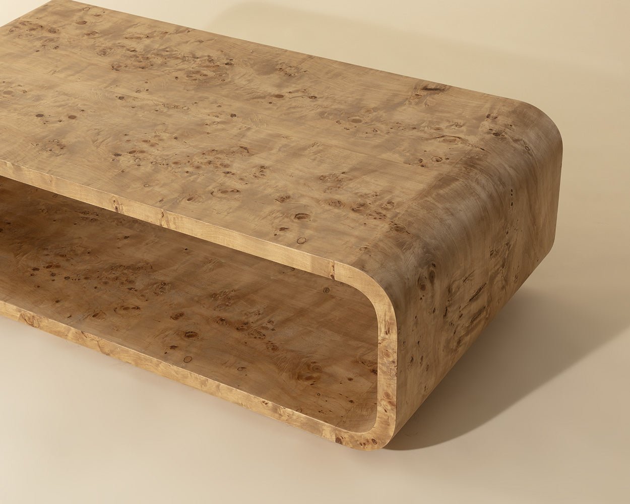 Rowena Coffee Table Natural - Image 4