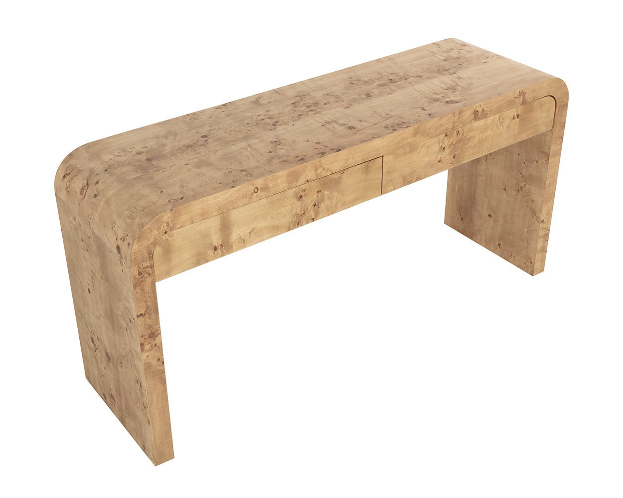 Rowena Console Table Natural - Image 10