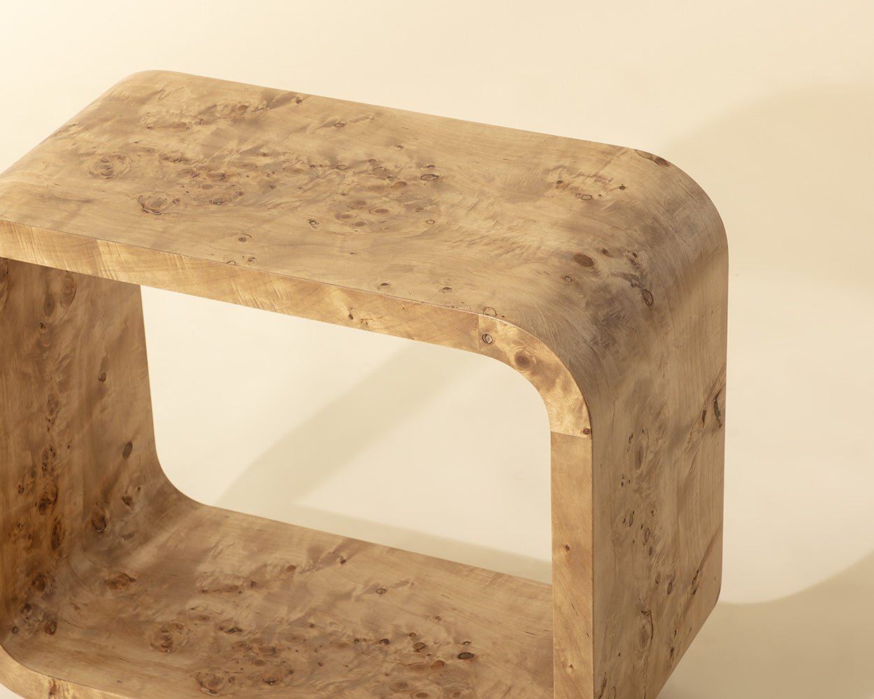 Rowena End Table Natural - Image 3