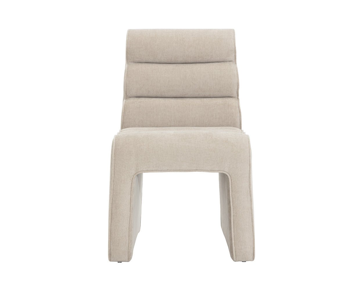 Stuart Dining Chair Danny Cream - Image 4
