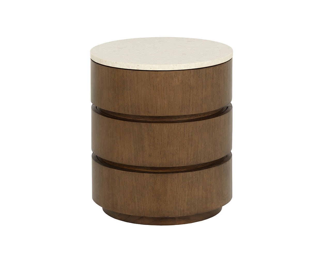 Caldora Nightstand Brown - Image 5