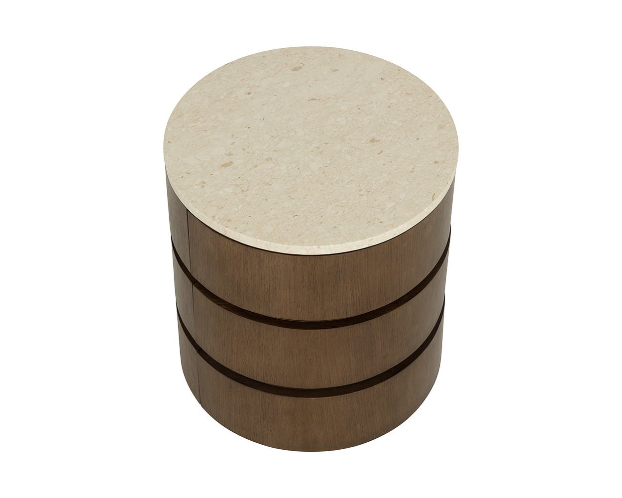 Caldora Nightstand Brown - Image 7