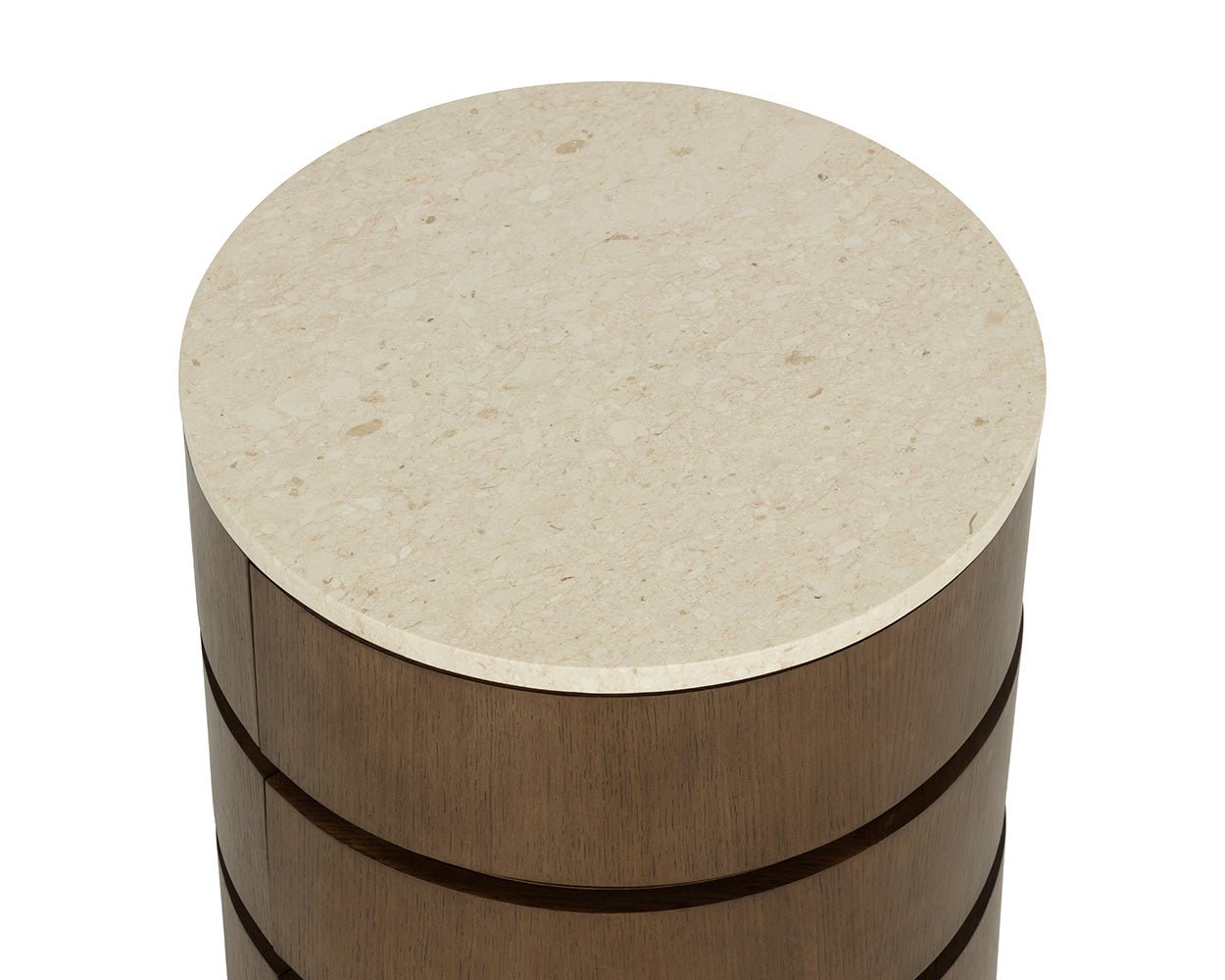 Caldora Nightstand Brown - Image 8