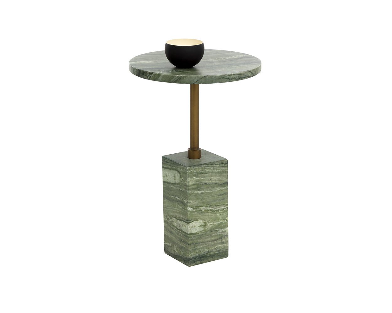 Mizani End Table Green - Image 5