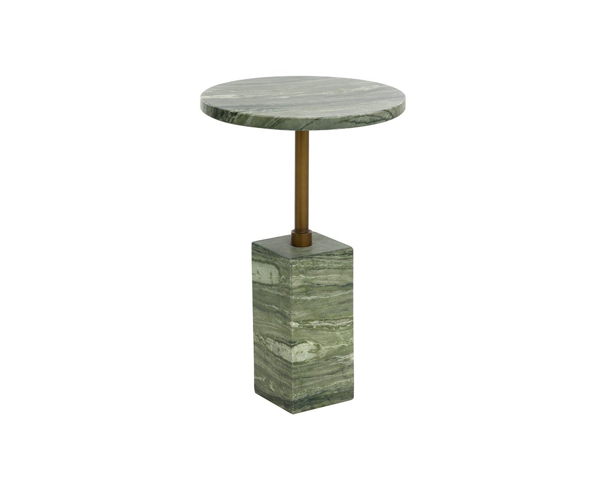 Mizani End Table Green - Image 6