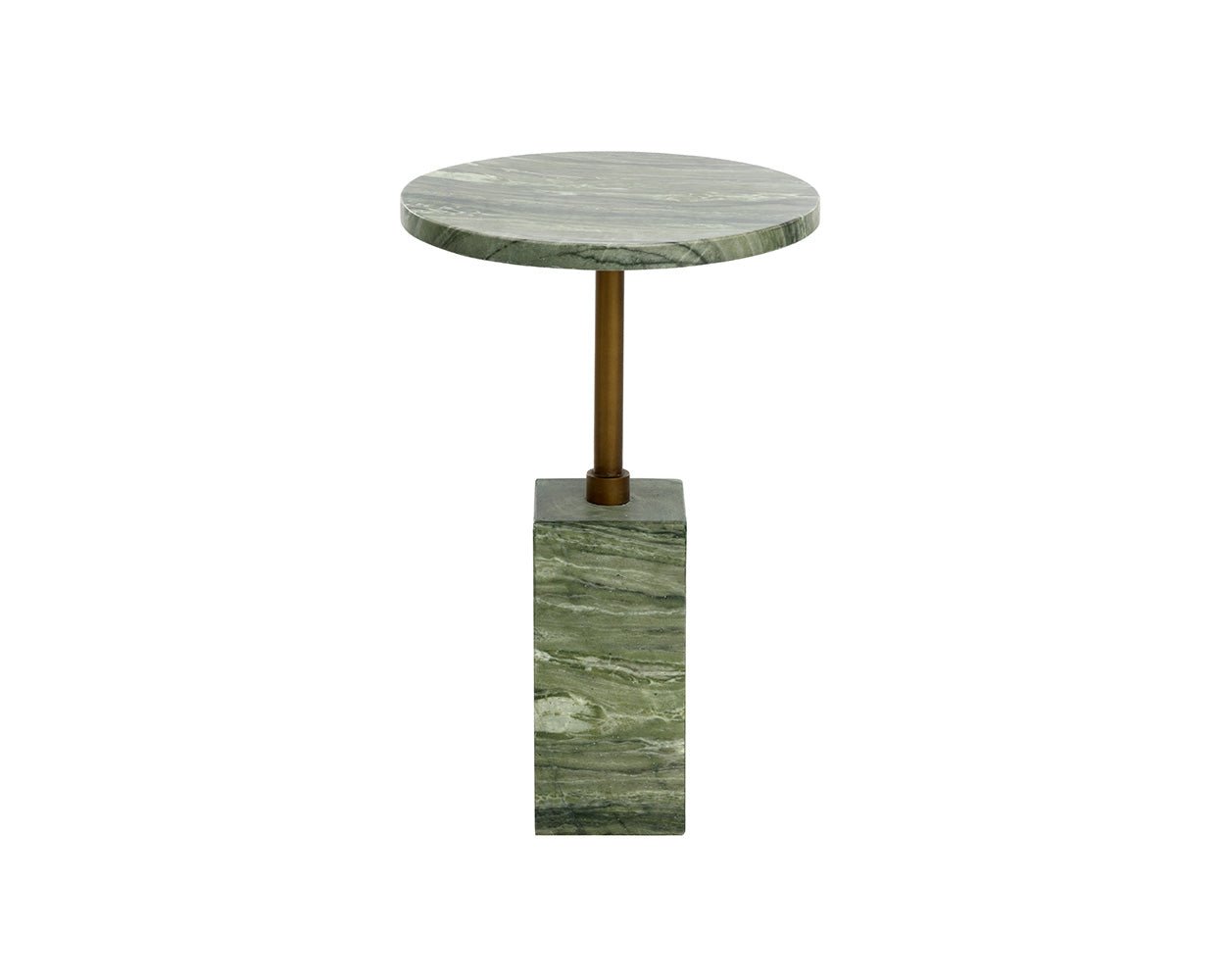 Mizani End Table Green - Image 7