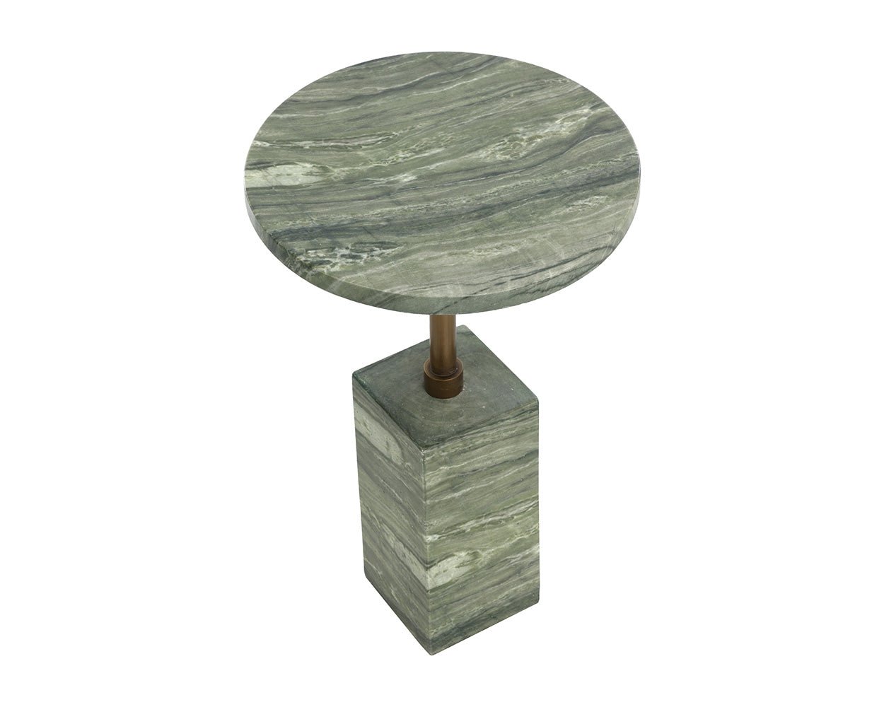 Mizani End Table Green - Image 8