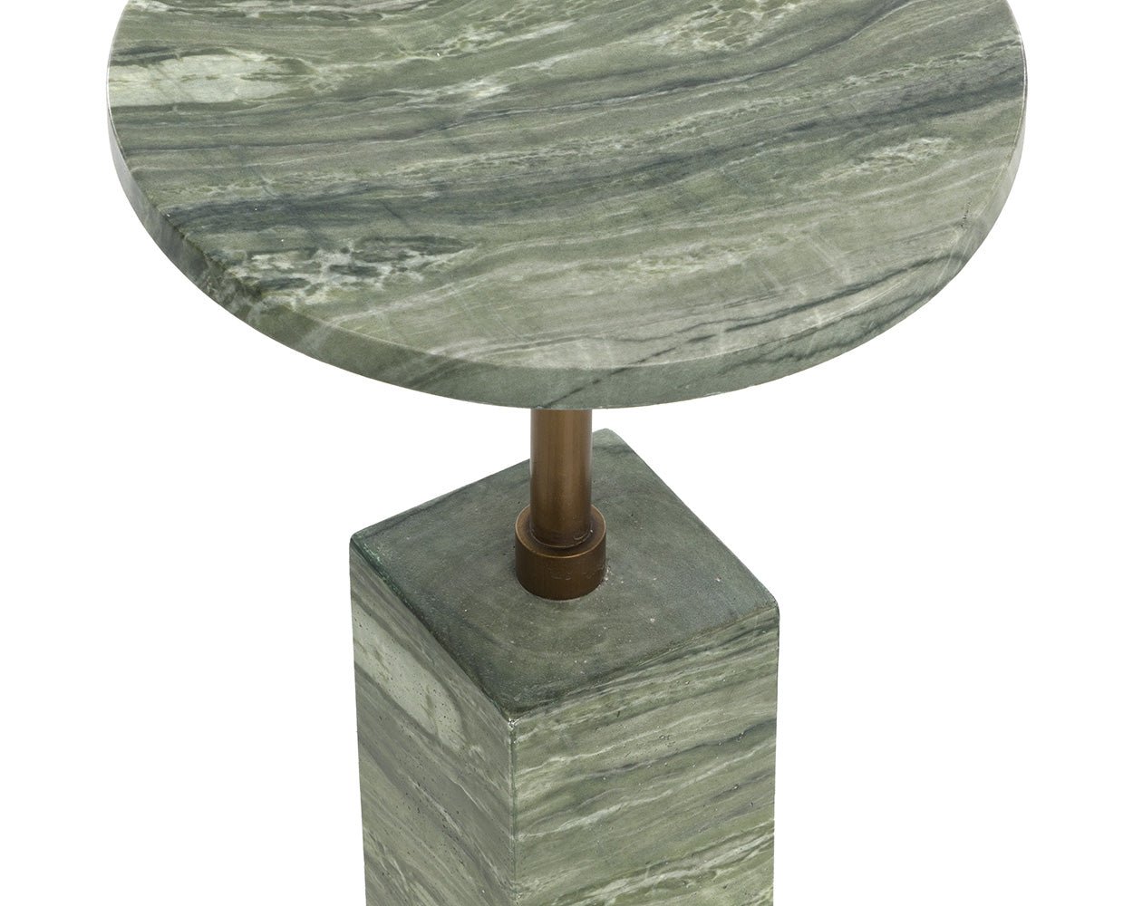Mizani End Table Green - Image 9