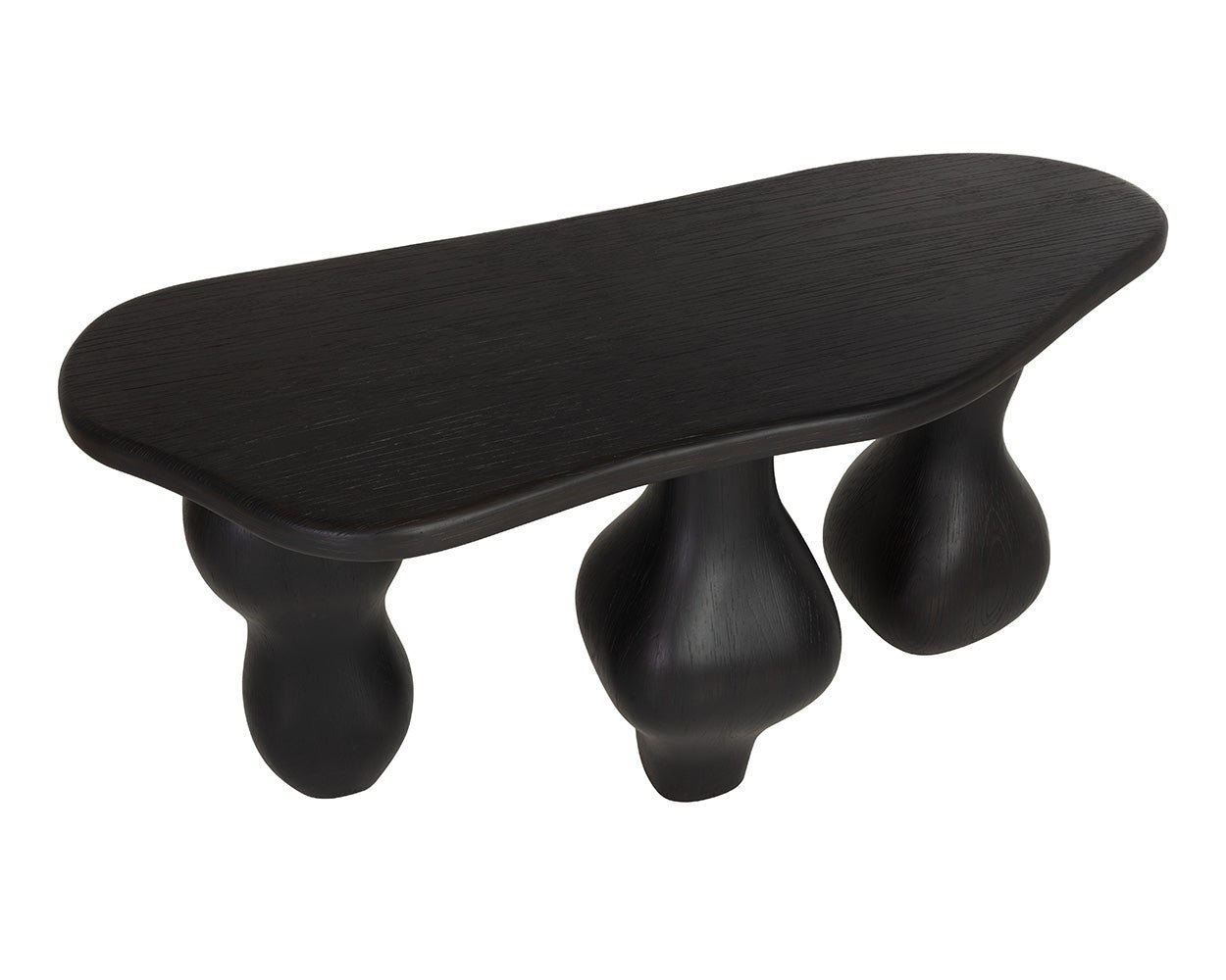 Ines Console Table Black - Image 7
