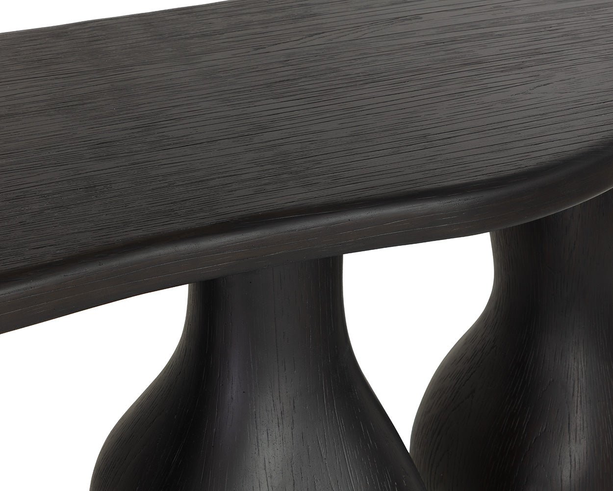 Ines Console Table Black - Image 8