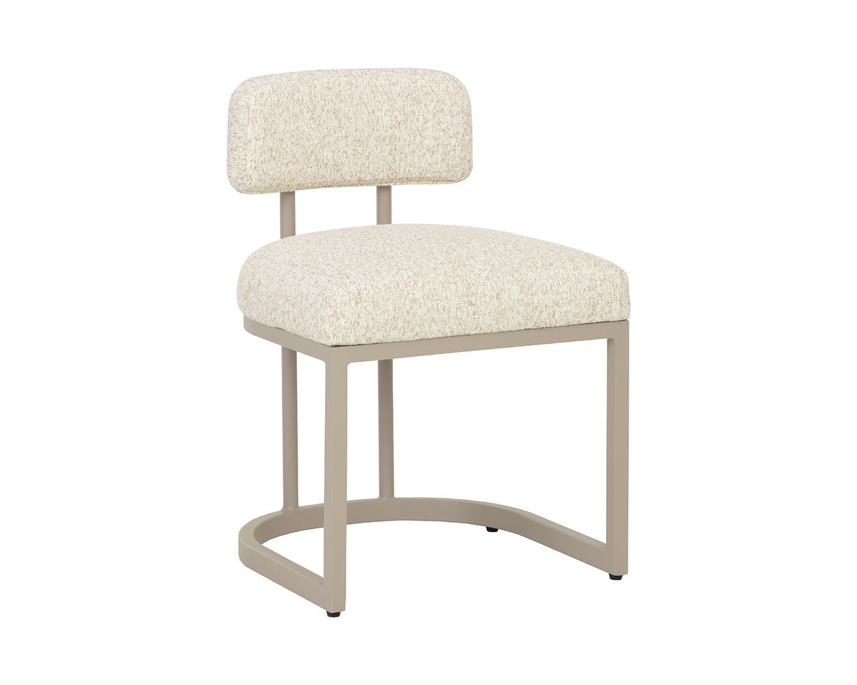 Levanto Dining Chair Everest Greige - Image 3