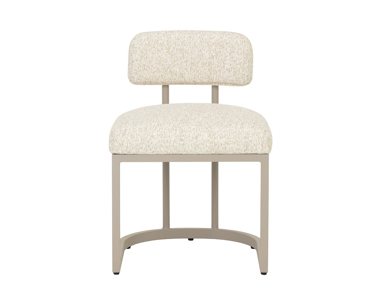Levanto Dining Chair Everest Greige - Image 4