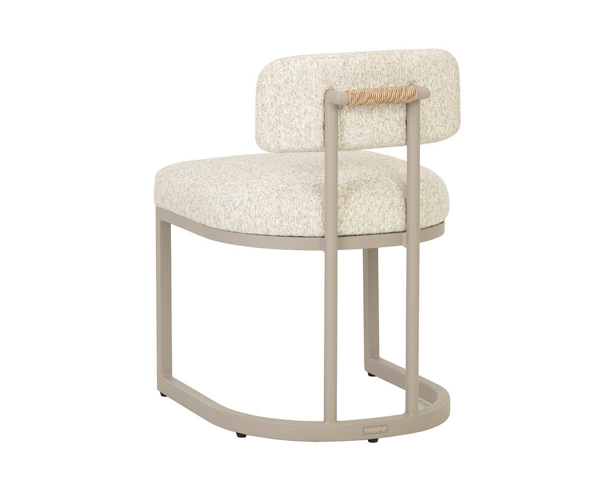 Levanto Dining Chair Everest Greige - Image 6