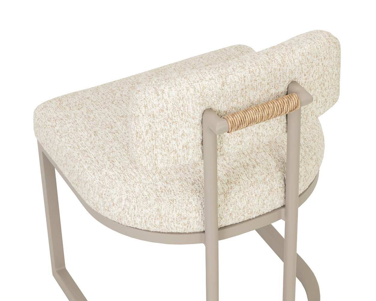 Levanto Dining Chair Everest Greige - Image 7