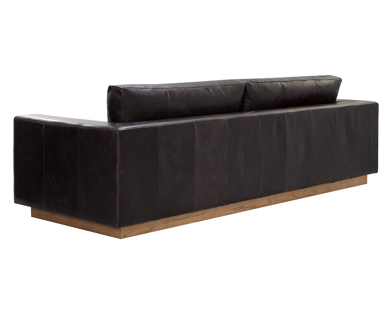 Anakin Sofa - Light Oak Tuscany Warm Black - Image 8