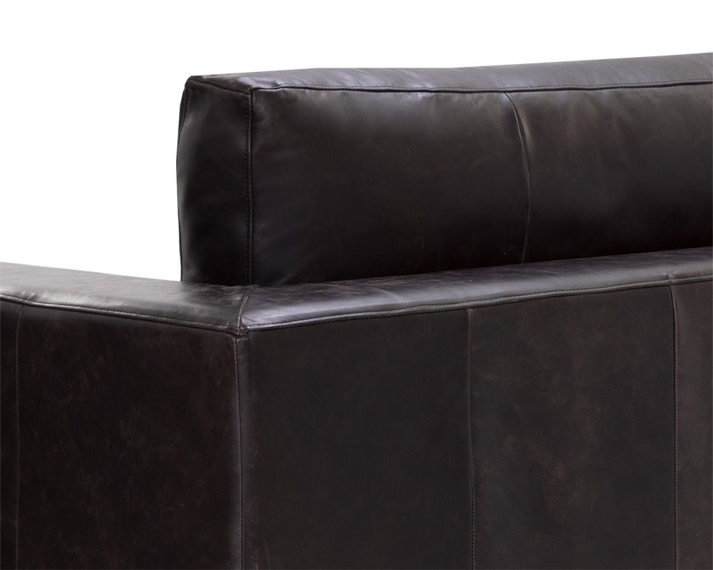 Anakin Sofa - Light Oak Tuscany Warm Black - Image 11