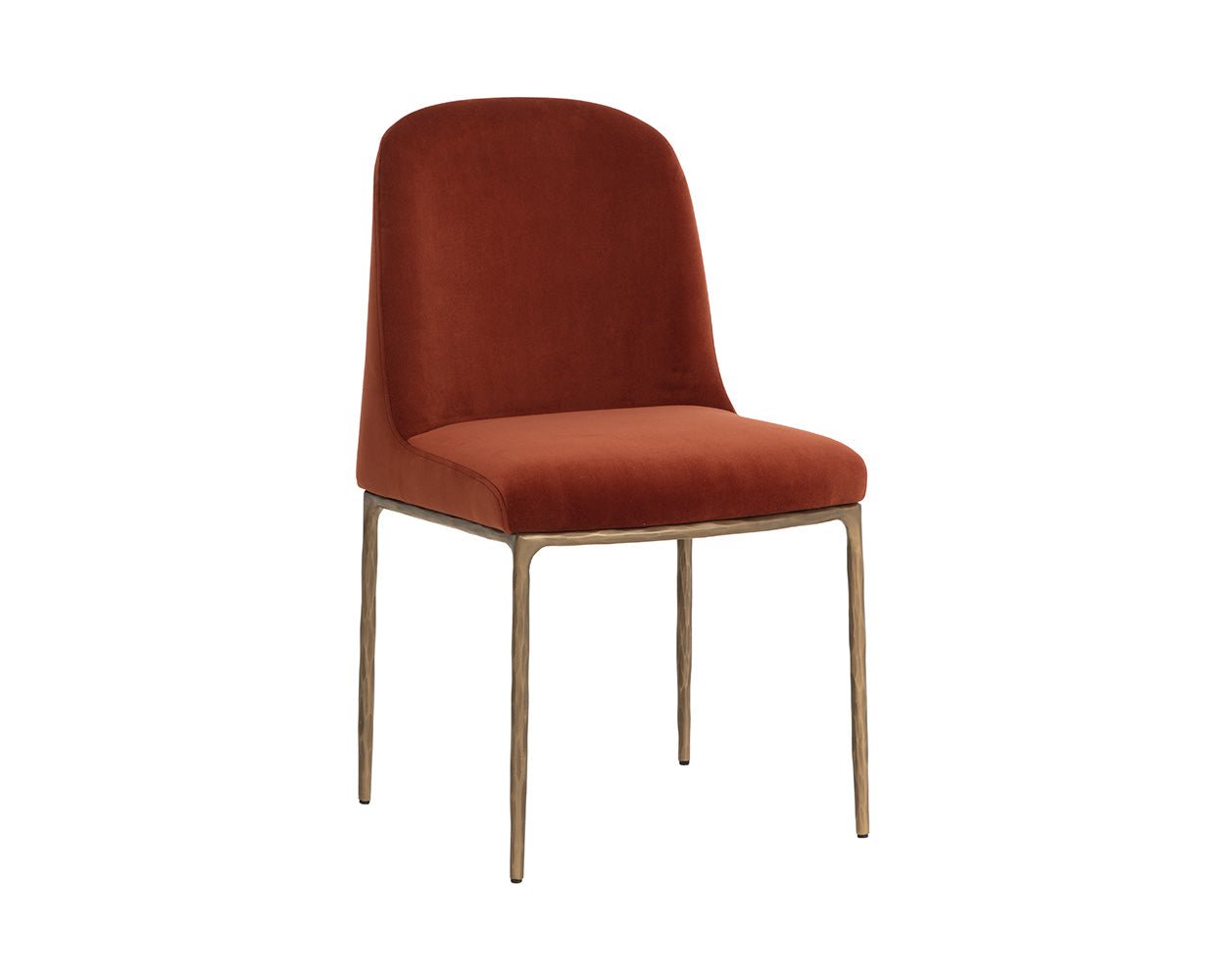 Nestor Dining Chair Meg Rust - Image 3