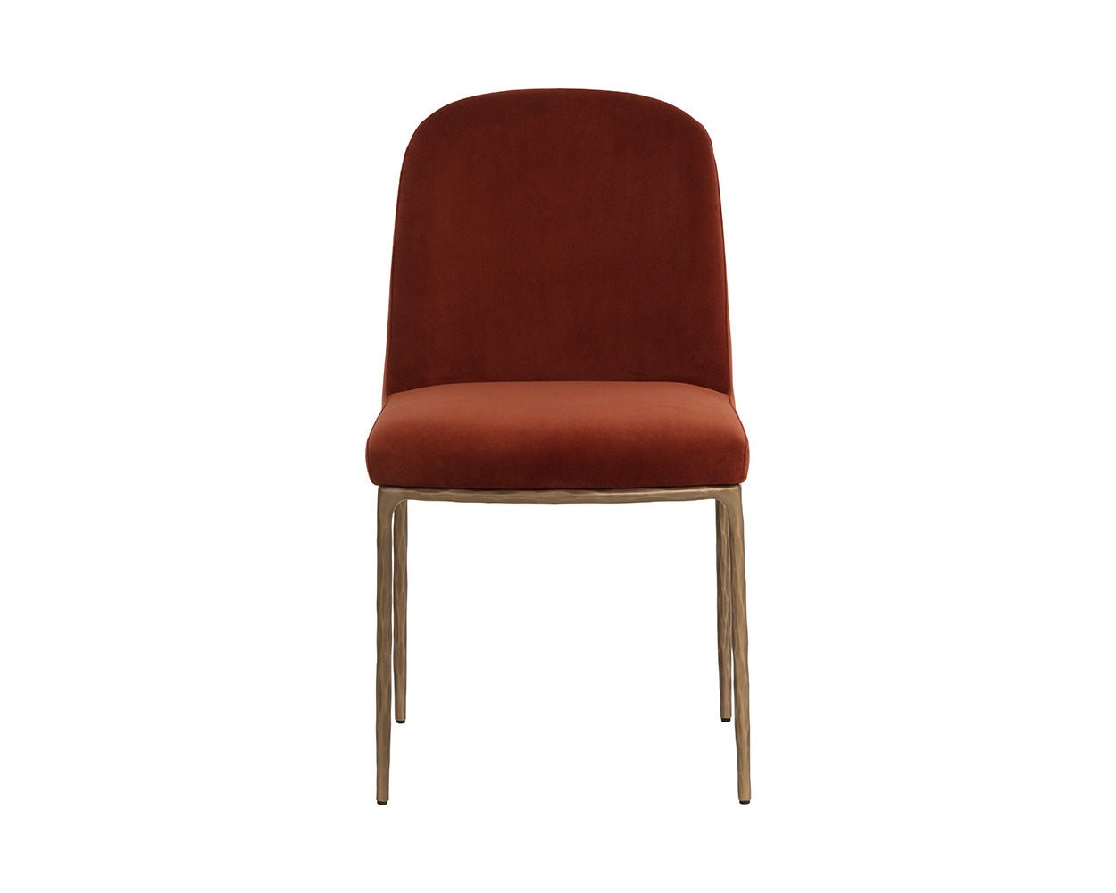 Nestor Dining Chair Meg Rust - Image 4