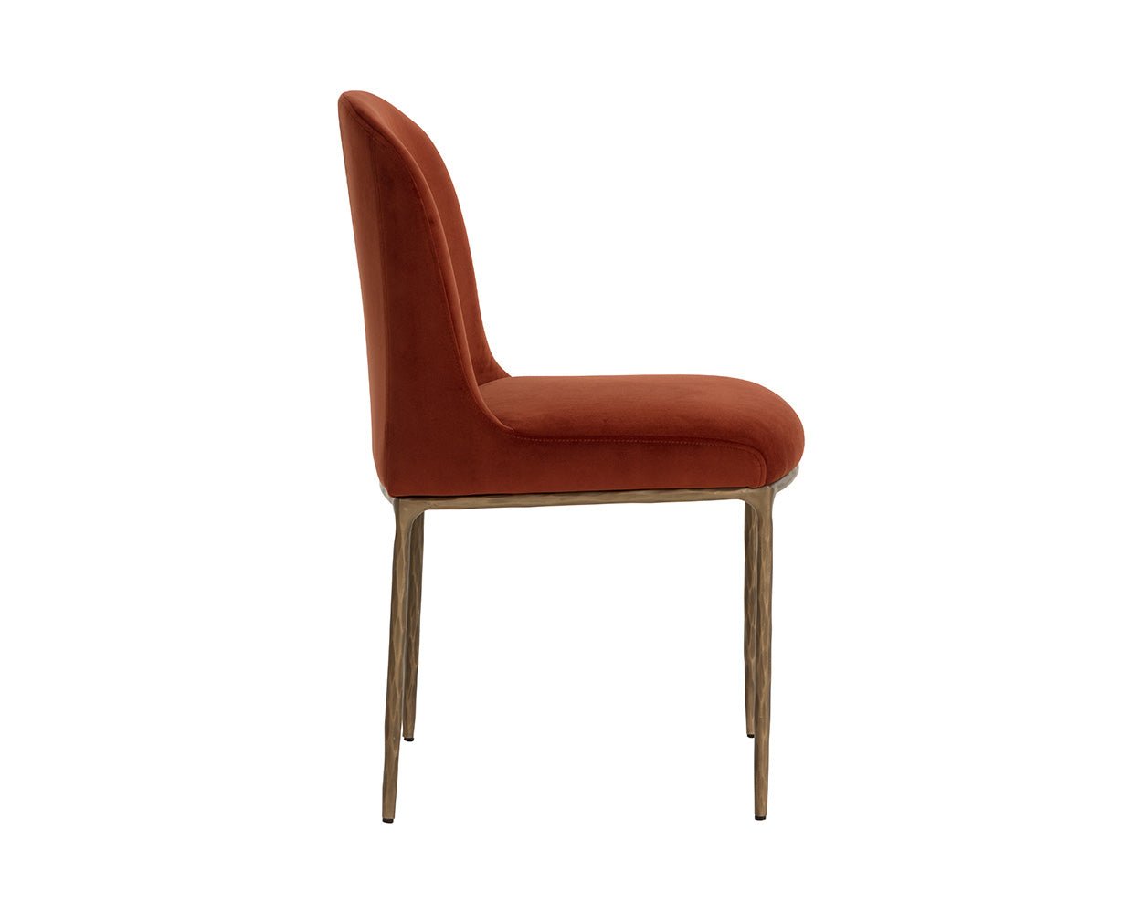 Nestor Dining Chair Meg Rust - Image 5