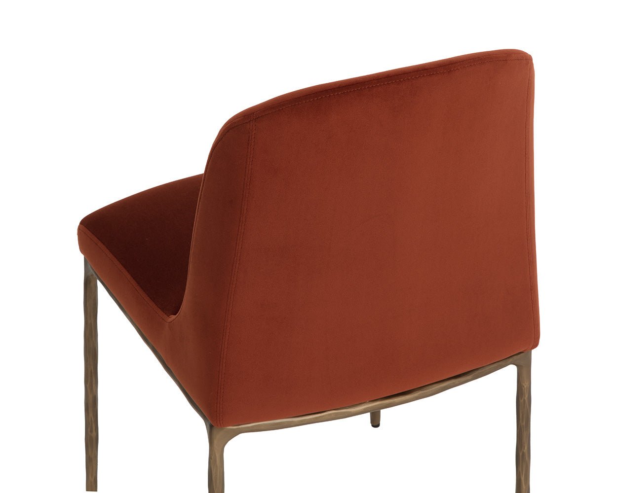 Nestor Dining Chair Meg Rust - Image 7