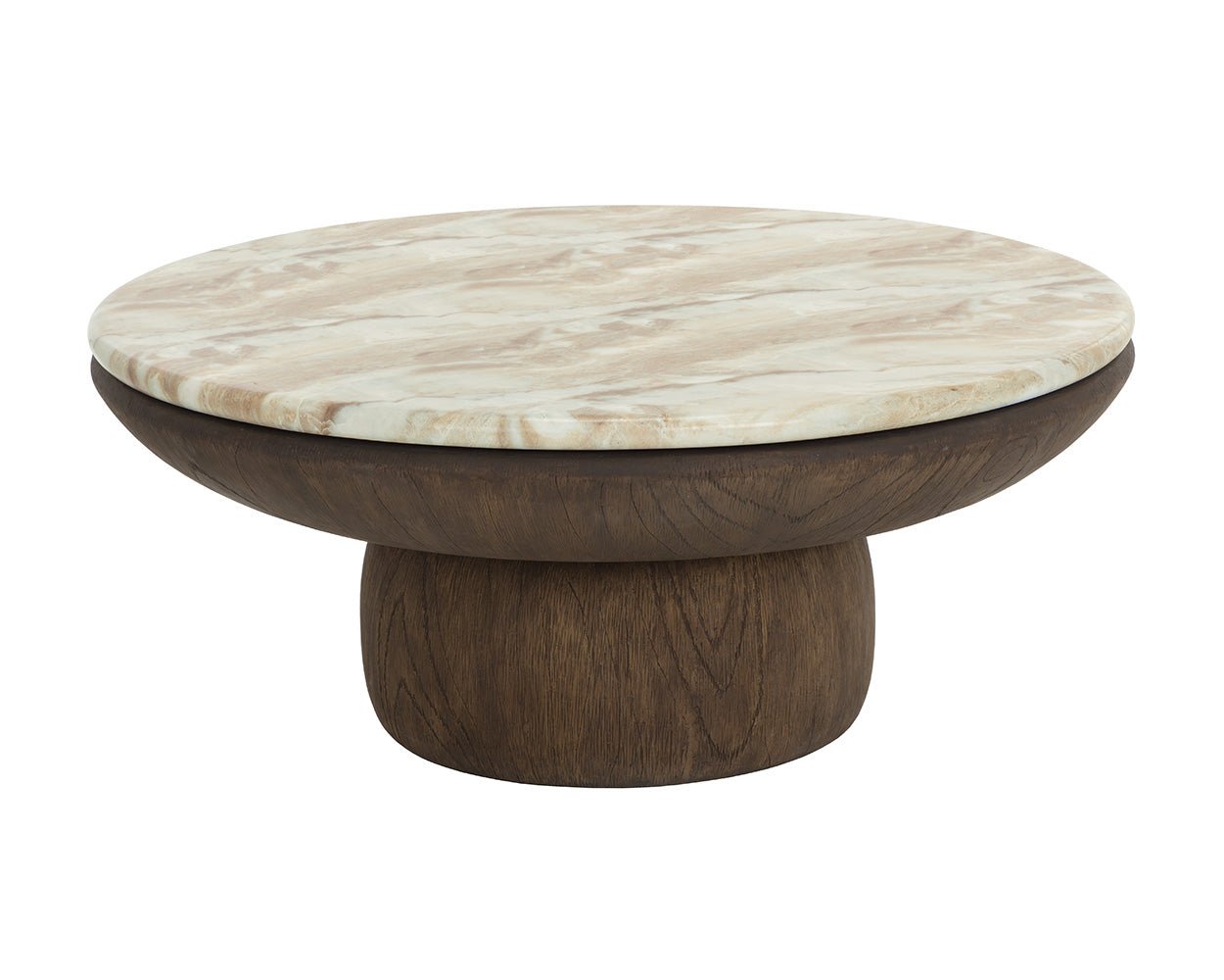 Orula Coffee Table Macchiato - Image 6