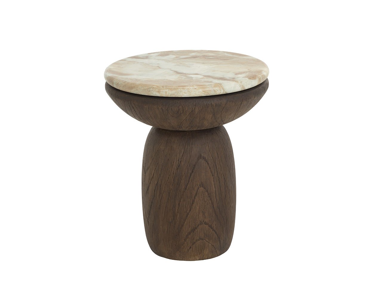 Orula End Table Macchiato - Image 4