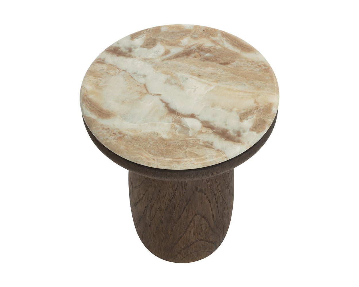 Orula End Table Macchiato - Image 5