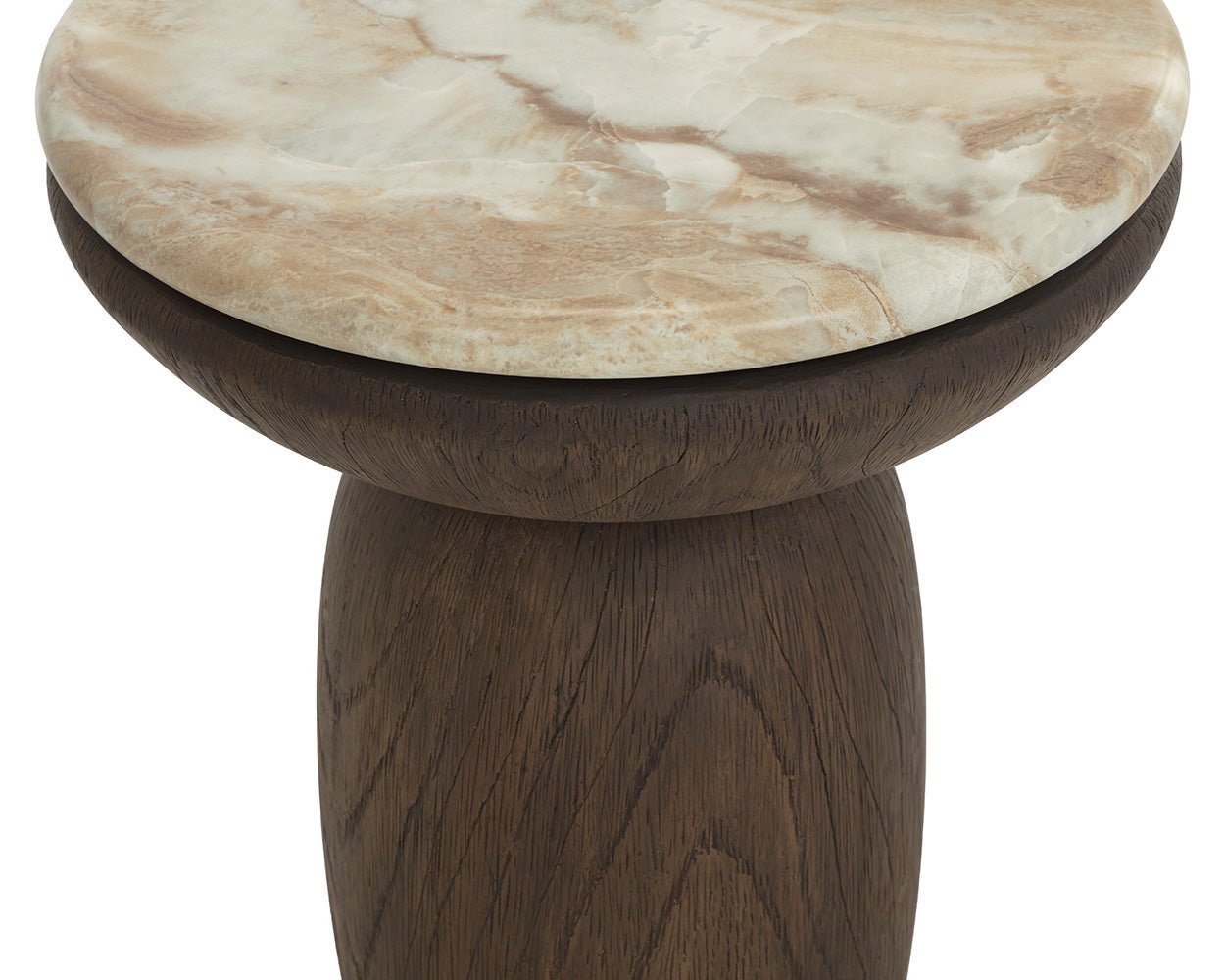 Orula End Table Macchiato - Image 6