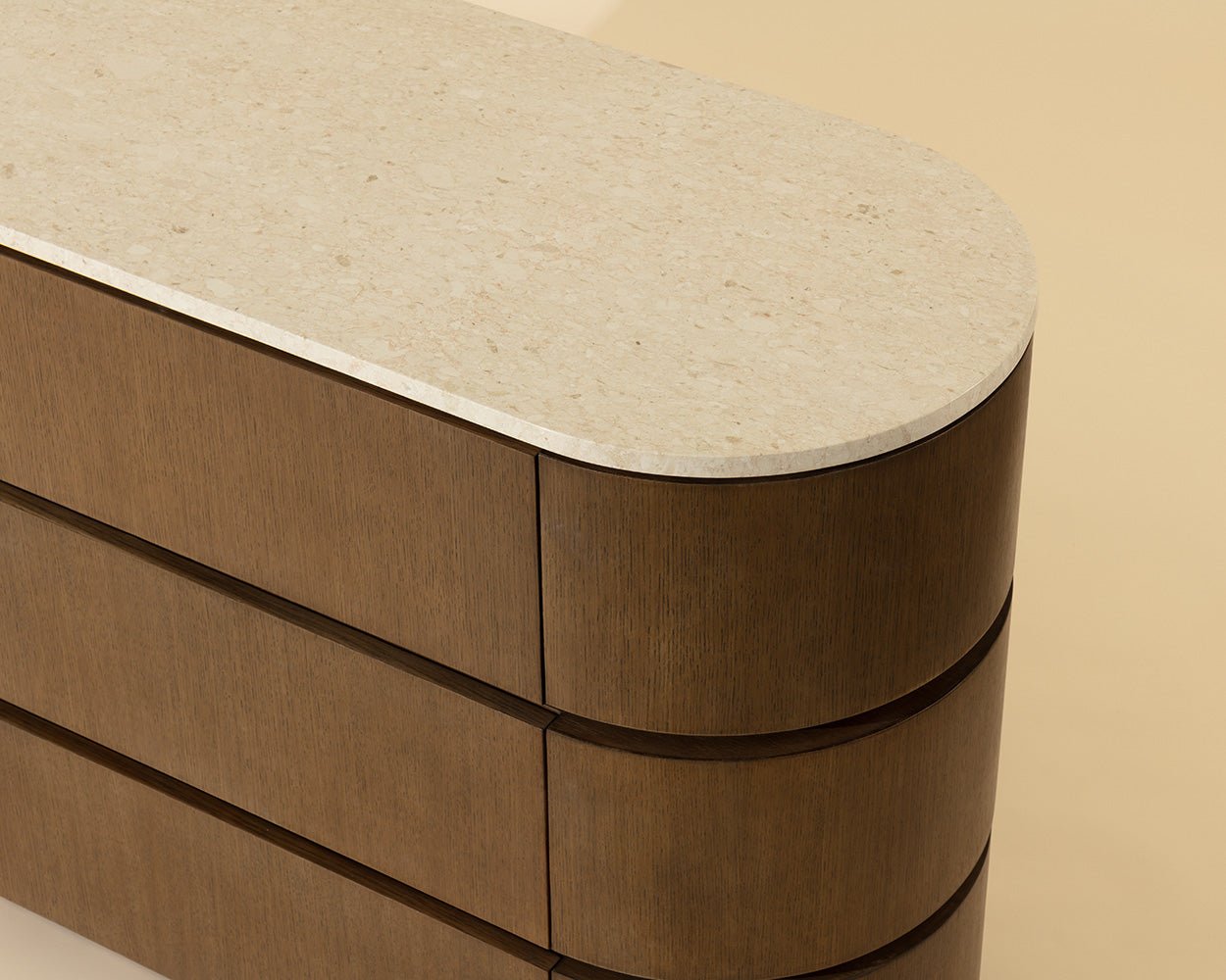 Caldora Dresser Brown - Image 4