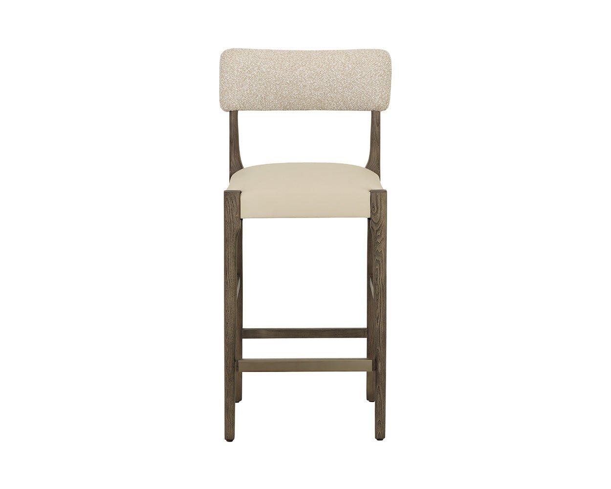 Guardi Counter Stool Scottsdale Eggshell / Santa Cruz Oatmeal - Image 4