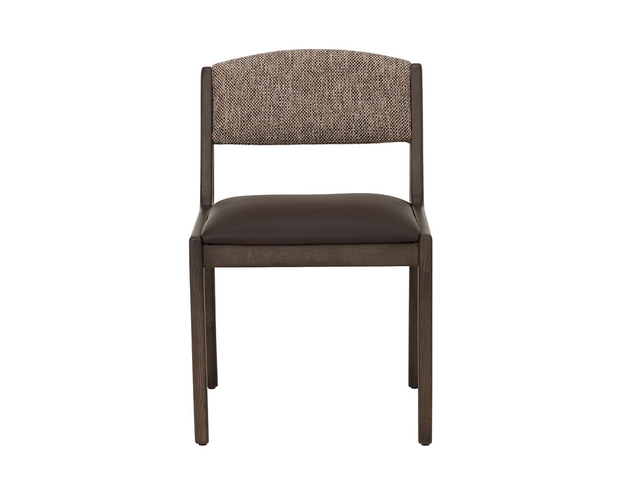 Mertola Dining Chair Scottsdale Espresso / Ravello Branzino - Image 4