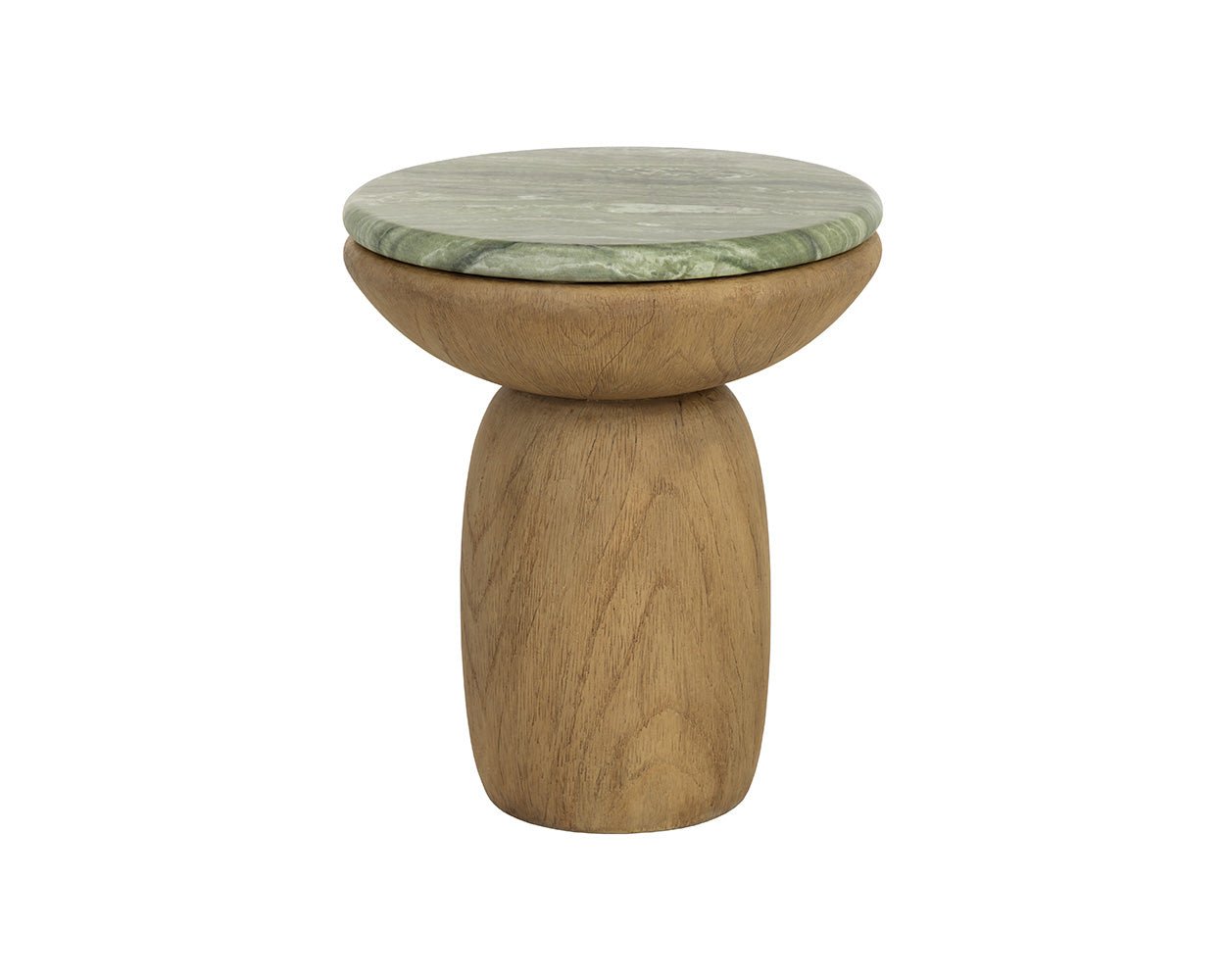 Orula End Table Sage Green - Image 5