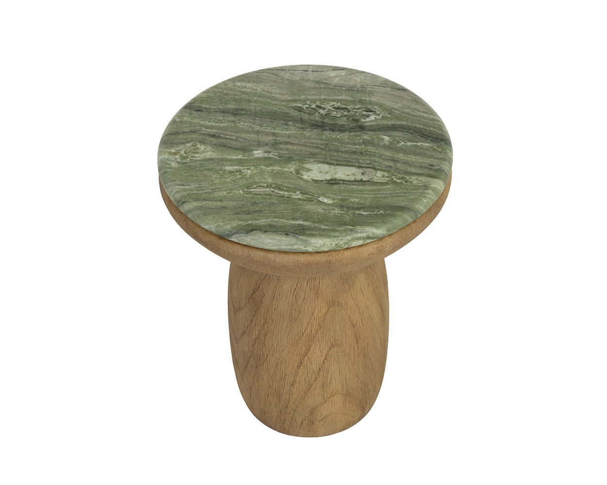 Orula End Table Sage Green - Image 6