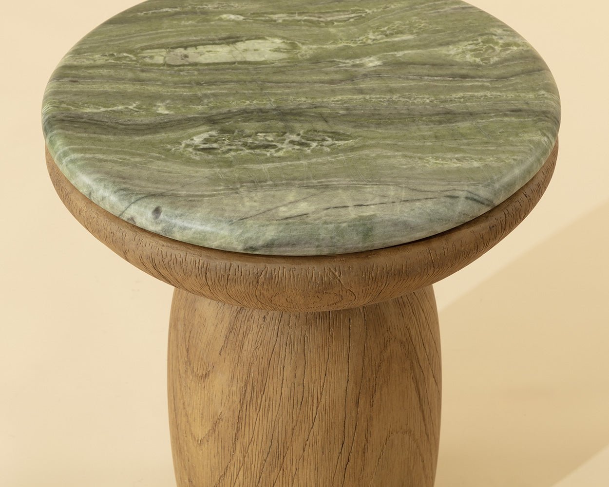 Orula End Table Sage Green - Image 3