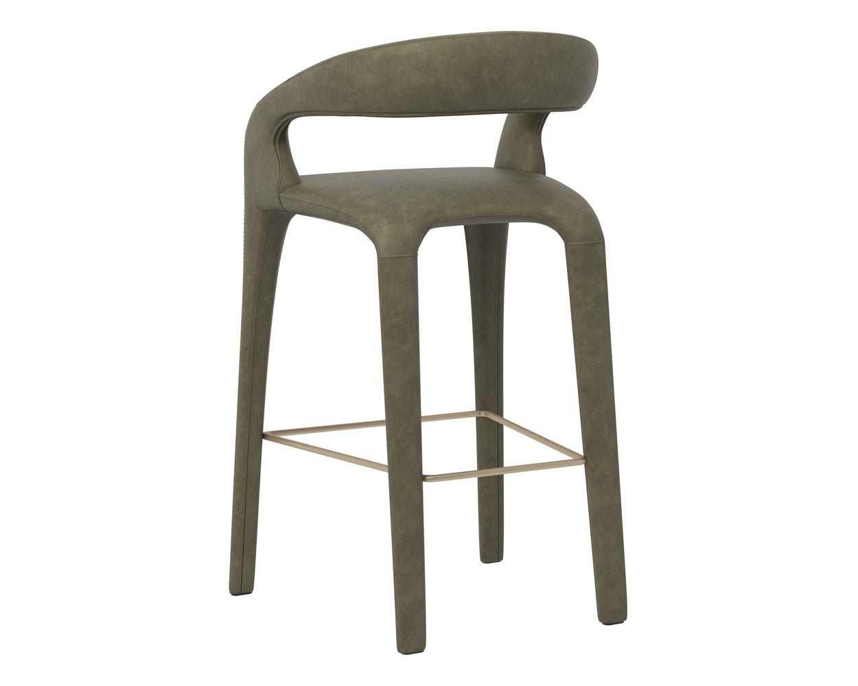Atika Barstool Ivanhoe Pine - Image 3