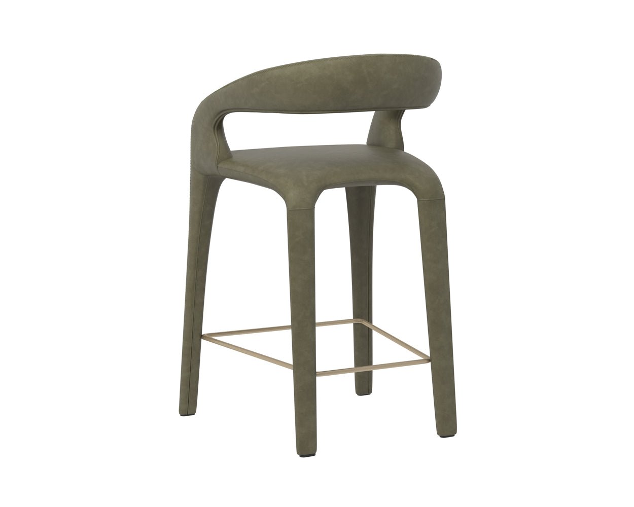 Atika Counter Stool Ivanhoe Pine - Image 3