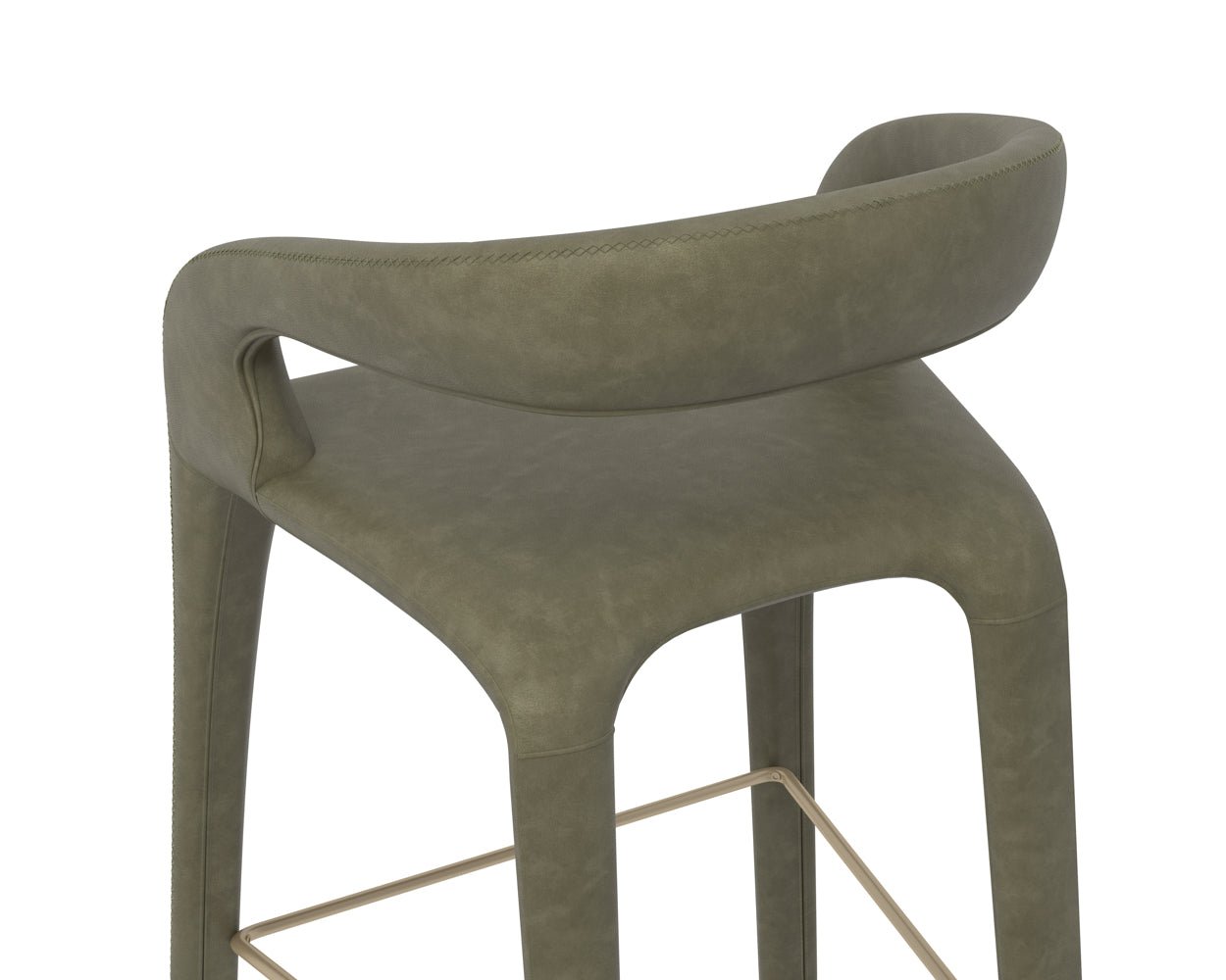 Atika Counter Stool Ivanhoe Pine - Image 4