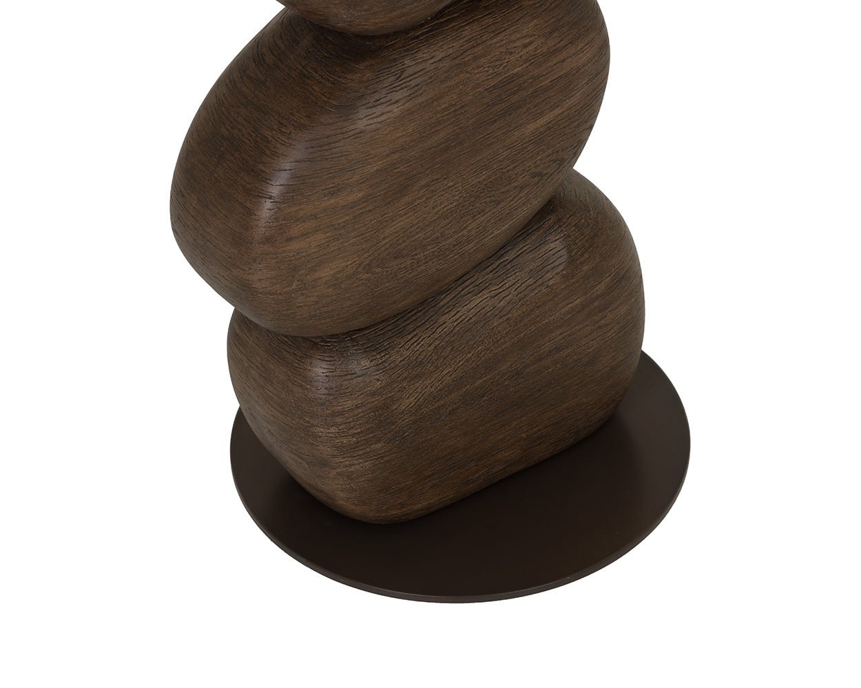 Balio End Table Brown - Image 8