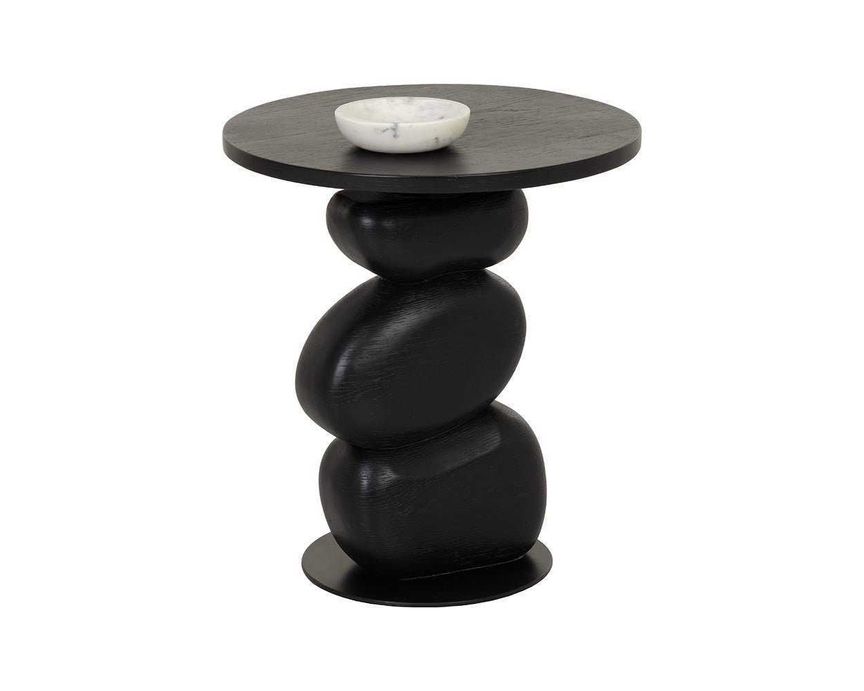 Balio End Table Black - Image 4