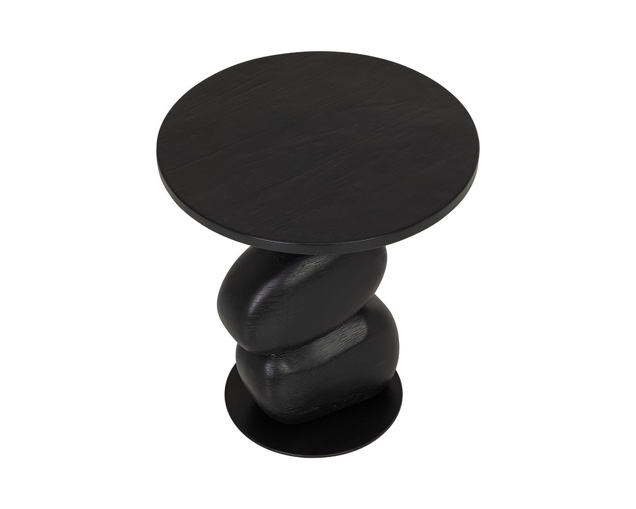 Balio End Table Black - Image 7