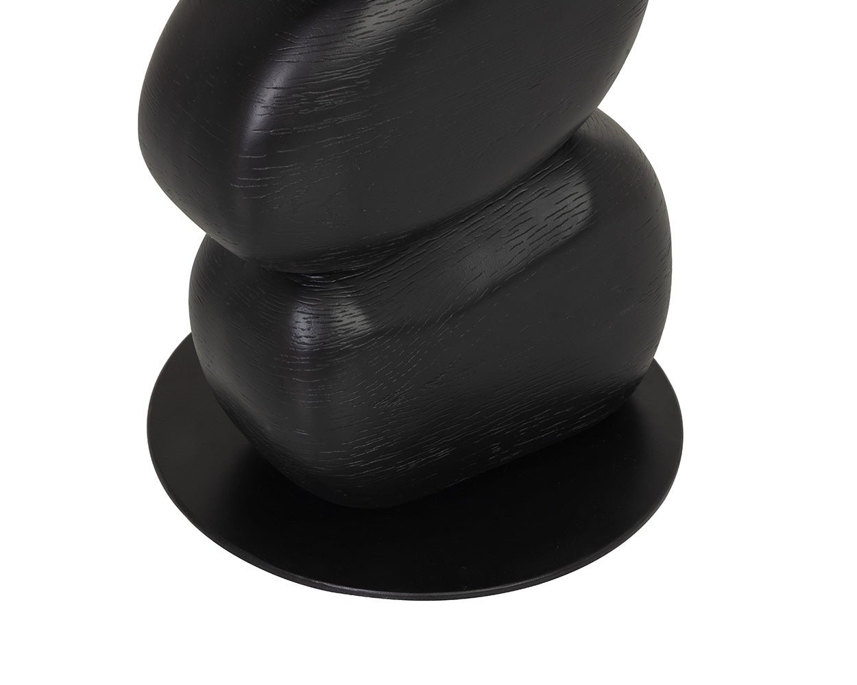 Balio End Table Black - Image 8